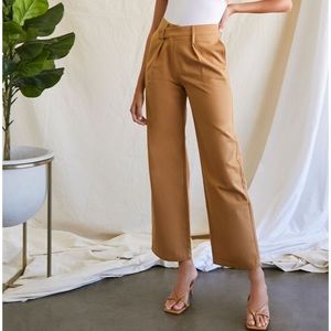 Forever21 Wide Leg Pants